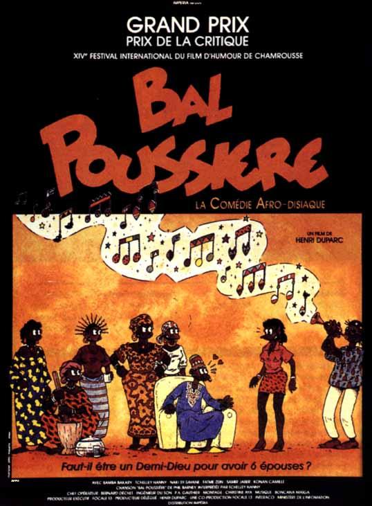 BAL POUSSIERE